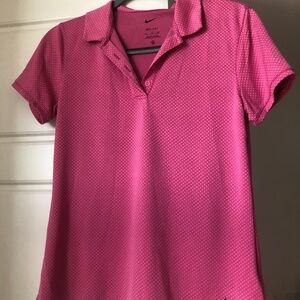 Nike Short-Sleeve Polo